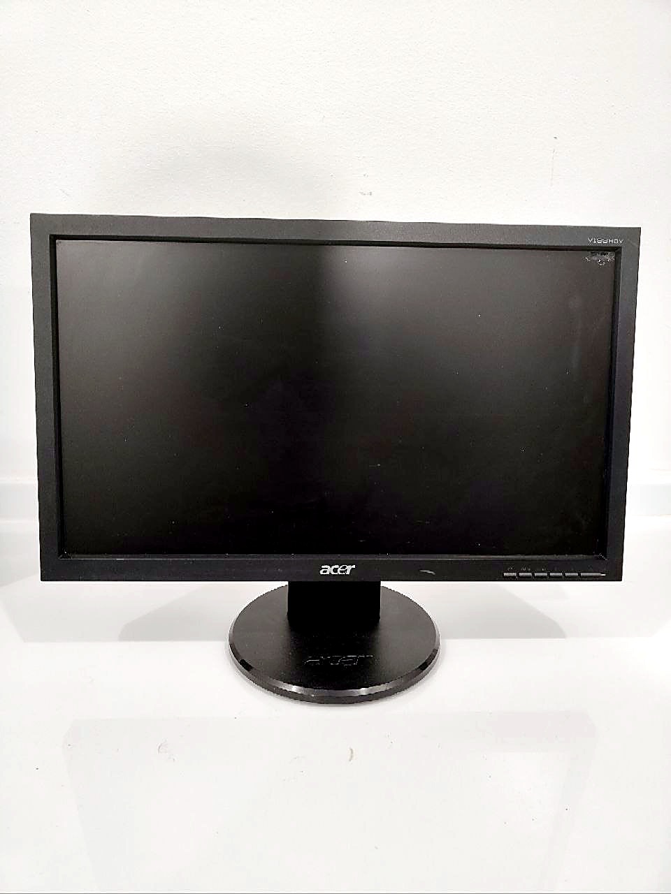Écran Acer 19 pouces noir pour PC (neuf)