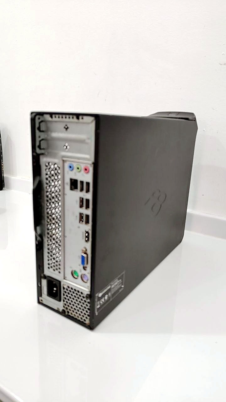 Unité centrale Packard Bell AMD E1 4 Go RAM 500 Go HDD HDMI (occasion)