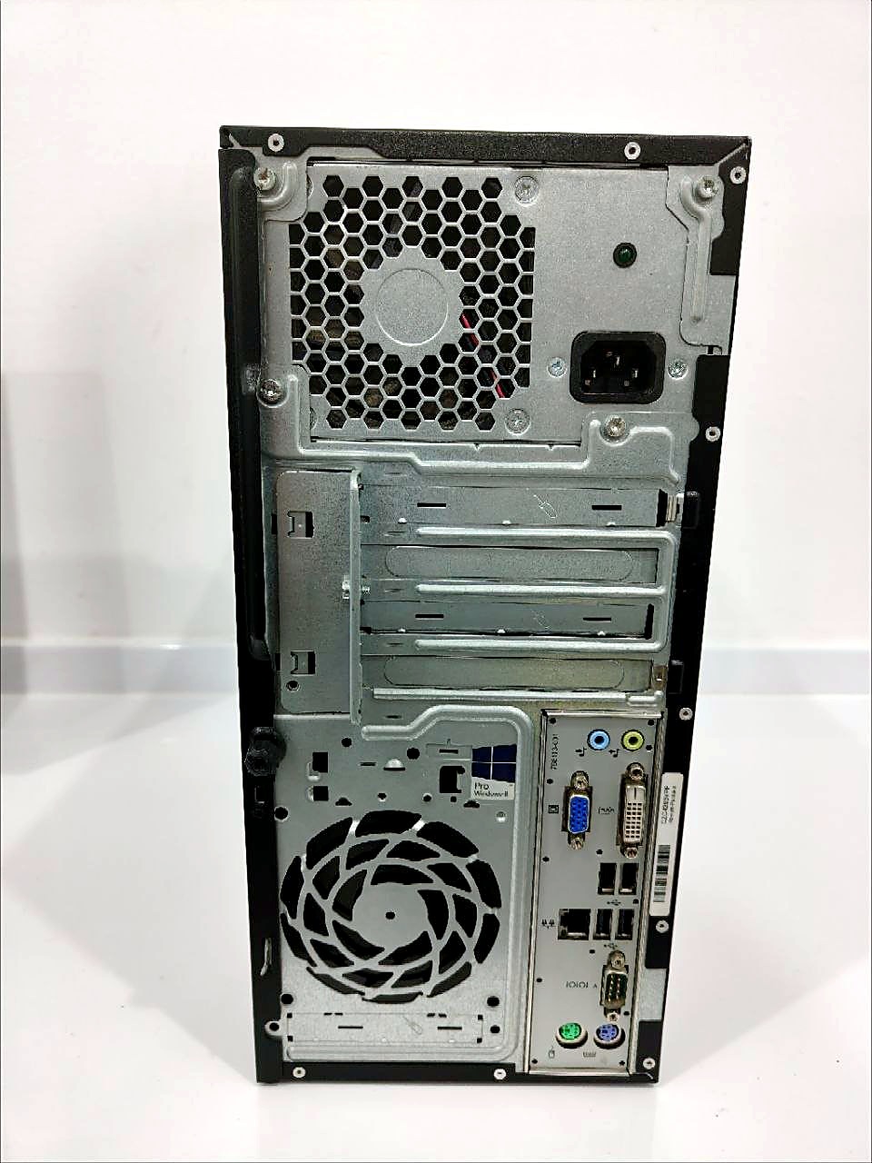 PC de bureau HP ProDesk tour Core i3 4e gén. 4 Go RAM 500 Go HDD (occasion)