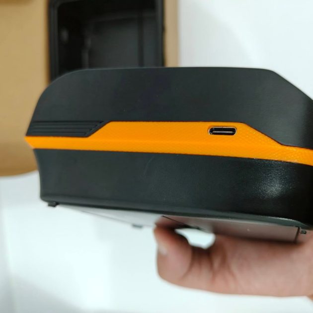 Imprimante mobile HPRT HM-A300E Bluetooth étiquettes et tickets 80 mm (neuf)