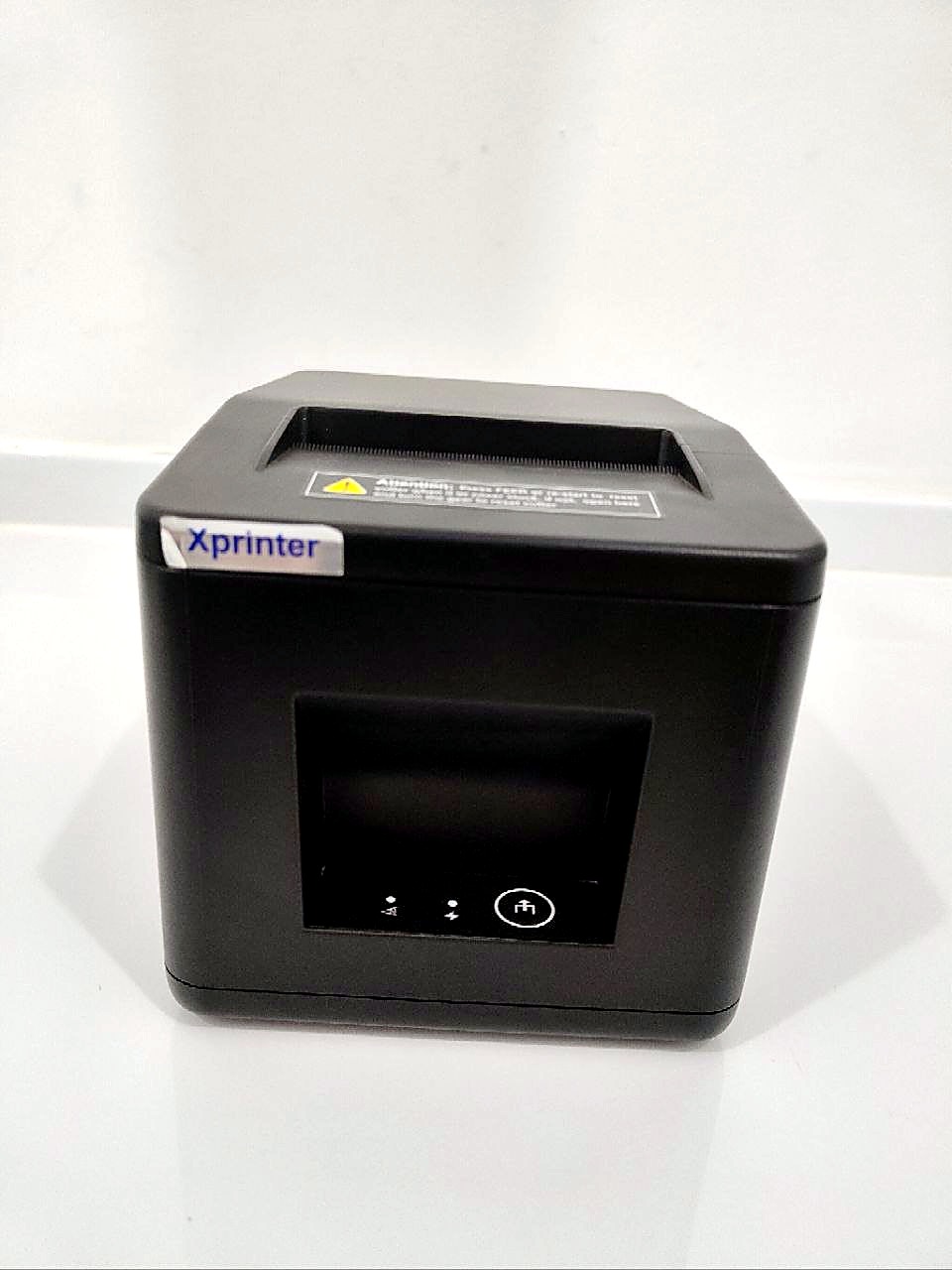Imprimante ticket thermique Xprinter SX-82V avec coupe automatique (neuf)